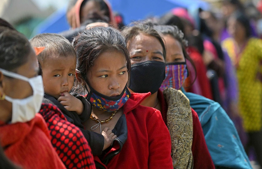 India Honours 67-Year-Old Nepali Woman Who Freed 12,000 Girls From Sexual Slavery