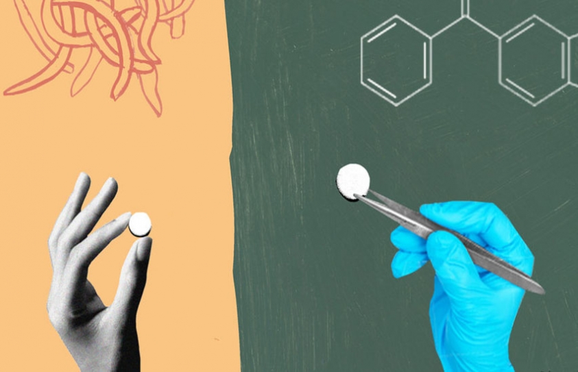 A Pinworm Medication Is Being Tested As A Potential Anti-Cancer Drug