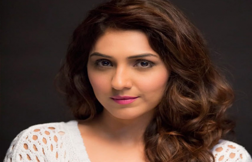 Neeti Mohan Joins UN's War Against Trafficking