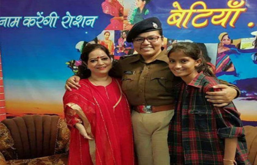 Beyond The Call Of Duty: This IPS Officer Performs In Street Plays For An Important Cause