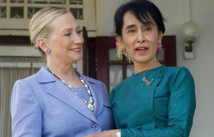 Myanmar's Long History Of Female Empowerment 