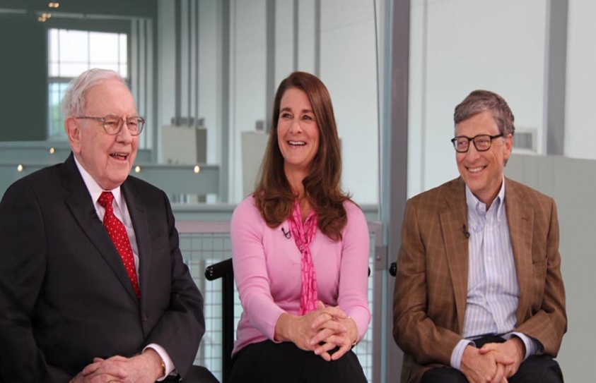 A Conversation About Friendship Failure And The Future with Bill Gates 