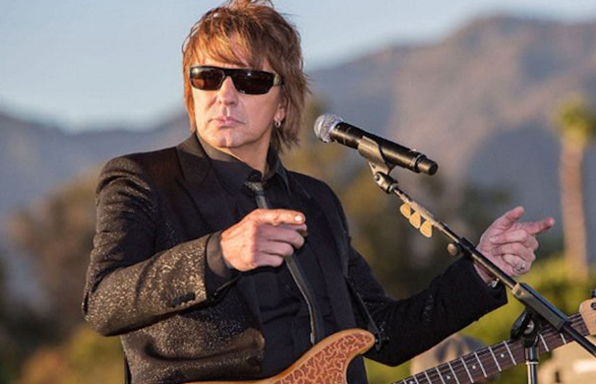 Richie Sambora Leads Innovative Humanitarian Funding