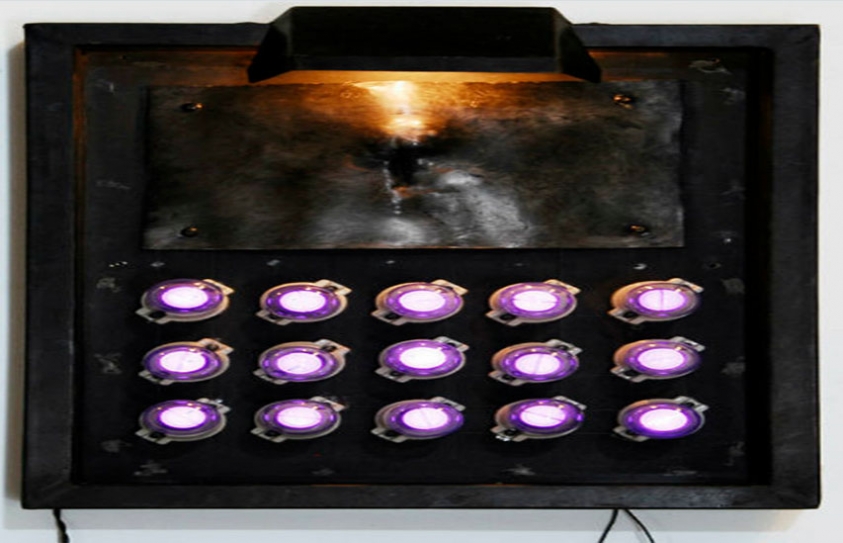 If You’re Going To India Art Fair, Make Sure You Check This Installation Out 