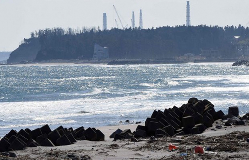 Fukushima Nuclear Reactor Radiation At Highest Level Since 2011 Meltdown 