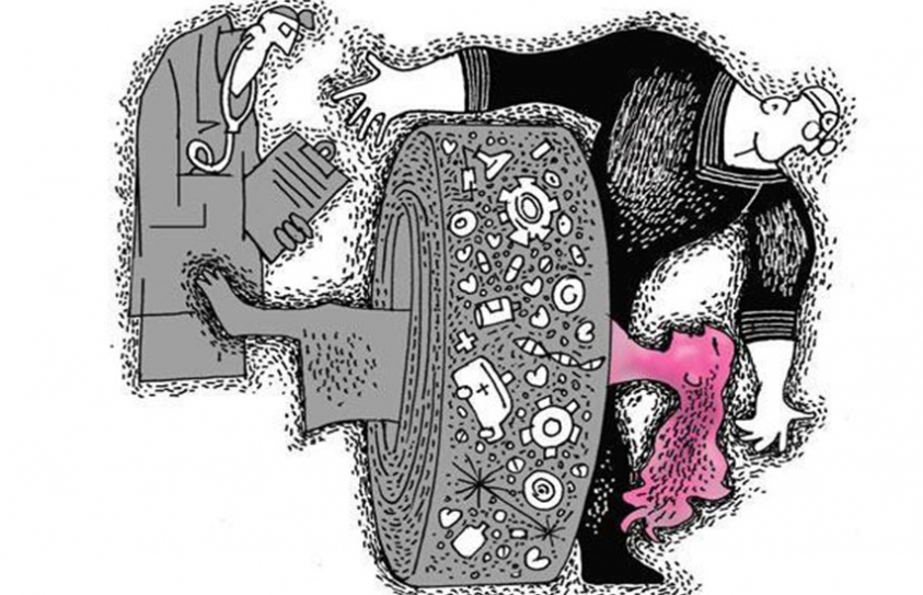 India In 10 years: Healthcare Sector Will See Radical Consolidation 