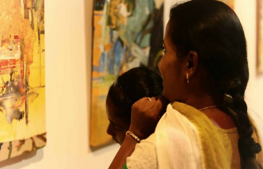If You Think Art Is Elitist, Chennai’s New Public Art Initiative Will Definitely Change Your Mind