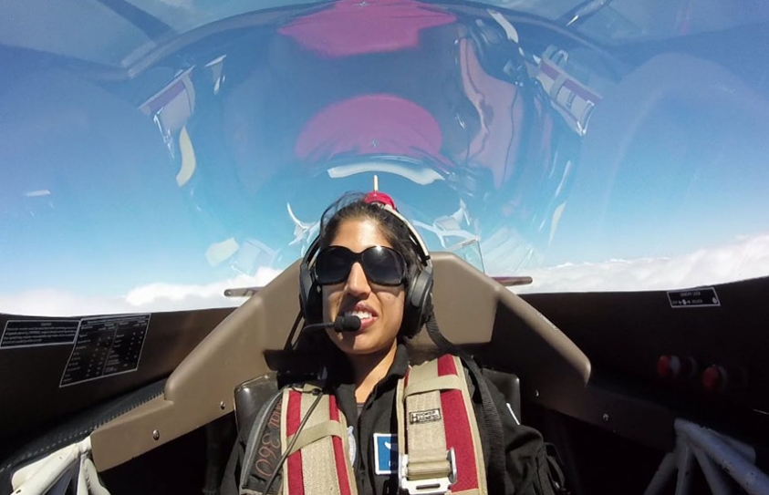 After Kalpana Chawla & Sunita Williams, Here’s The 3rd Indian-Origin Woman Go To Space