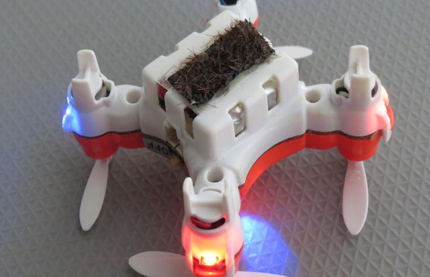 You’re Looking At The World’s First Artificial Honeybee 