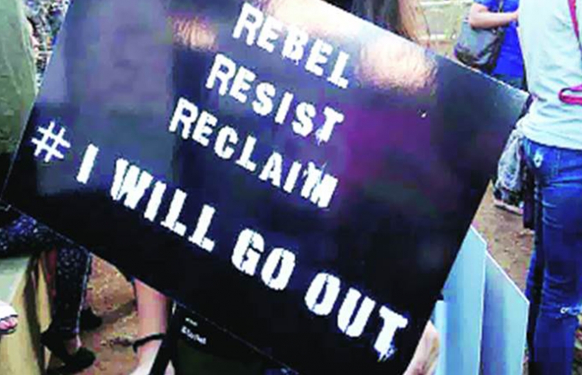 Mumbai: Joining Hands To Fight For Women’s Rights 