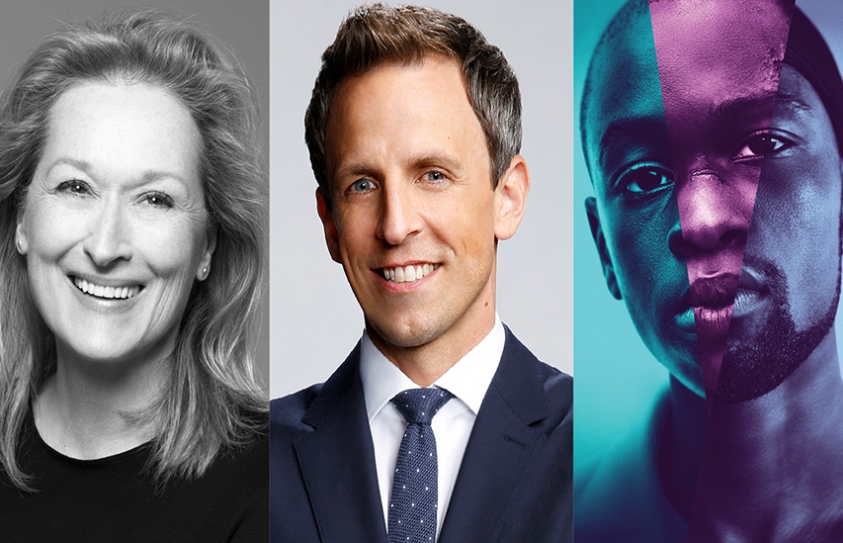 Meryl Streep And Seth Meyers To Be Honored At 2017 HRC Greater New York Gala On Saturday