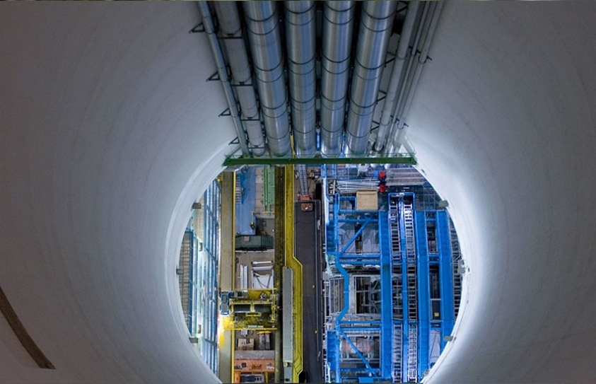 New LHC Experiments May Help Explain What Happened To All The Antimatter 