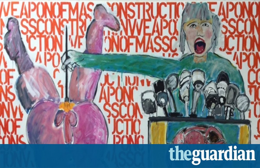 The Gender Imbalance In Art Cannot Be Glossed Over