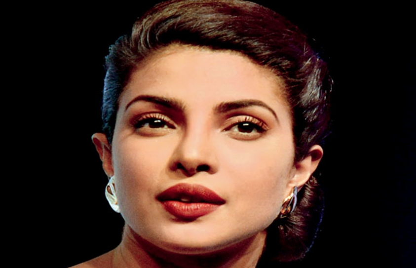 Priyanka Chopra's Emotional Appeal For Child Rights