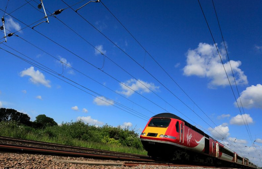 Solar-Powered Trains Are Closer To Reality Than We Might Think 