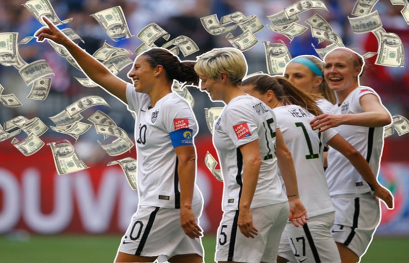  Why The Gender Pay Gap Is Not A Myth