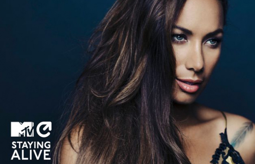 Leona Lewis Named Ambassador For MTV Staying Alive Foundation