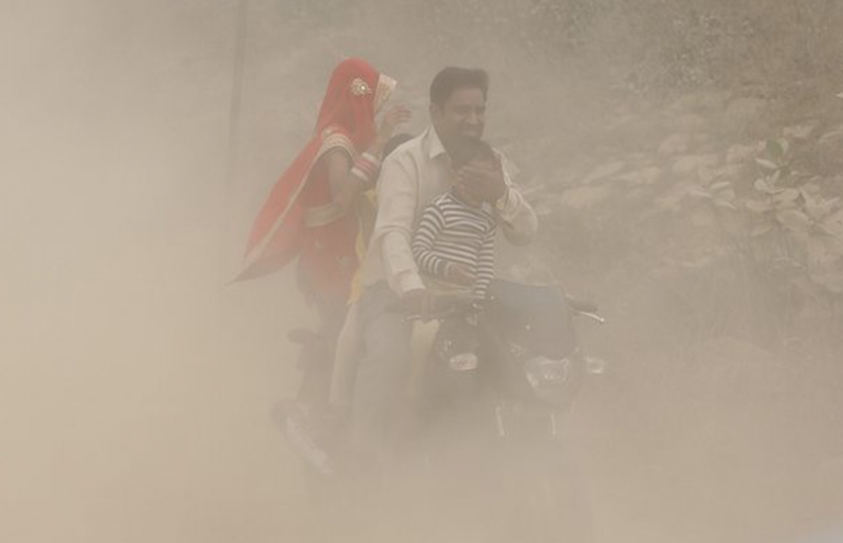 Millions Of Premature Births Could Be Linked To Air Pollution, Study Finds