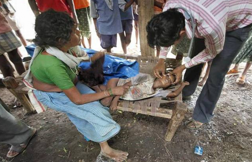 Health Stories From Rural India 