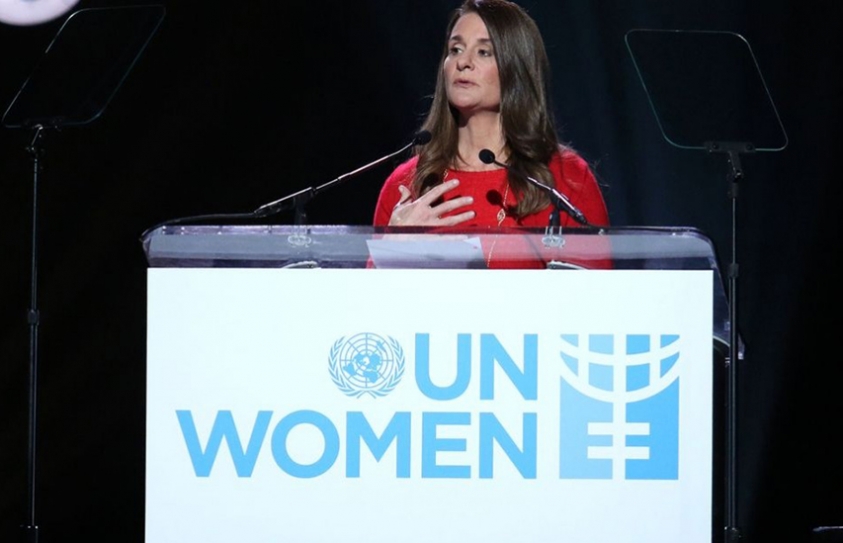 Melinda Gates: I Wouldn't Be Where I Am Today Without Contraceptives 