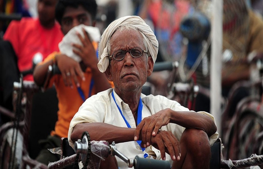 How Mohammed Waris (and others like him) Could Benefit From The New Disability Law In India 