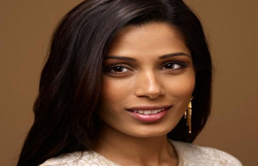 Need To Debunk Stereotypes Around Female Directors: Freida Pinto 