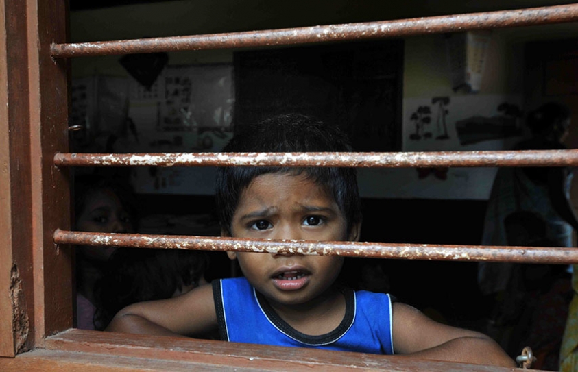 CRG: Migrant Influx Has Worsened Child Rights 