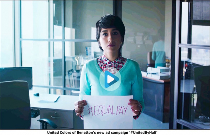 United Colors Of Benetton Bets Big On Femvertising
