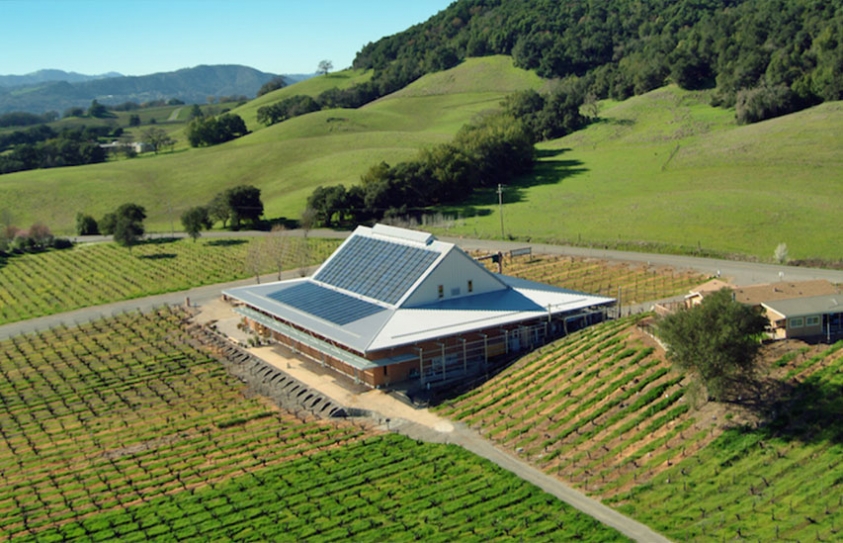 Farms Are Turning To Solar As Electricity Prices Soar 