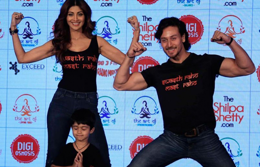 I Want To Help People, Don't Intend To Make Money: Shilpa Shetty