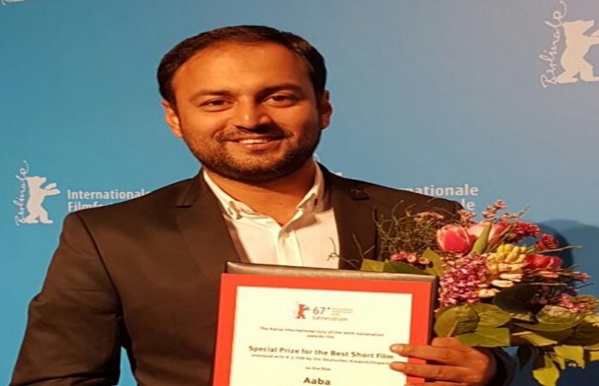 Meet The Director Of Aaba, The Only Award-Winning Indian Short Film At Berlin International Festival 