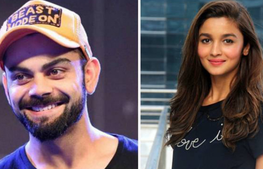 Alia Bhatt, Virat Kohli And Priyanka Campaign “We Are Equal” On Women’s Day 