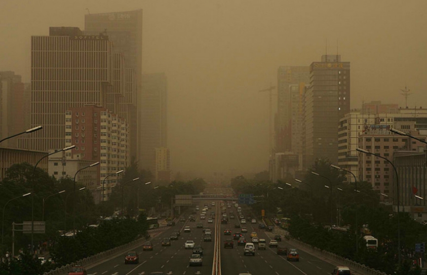 Air Pollution Leads To More Drug Resistant Bacteria, Study Finds 