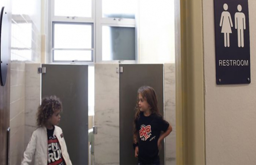 The Gender Identity Crisis for Today’s Children
