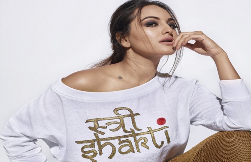 Sonakshi Sinha’s Photoshoot For Women Empowerment Is Beyond CLASSY- Here’s Proof 