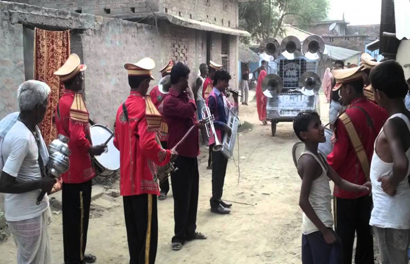 Village Of Bachelors Carves Out A Road To Welcome Its First Bride