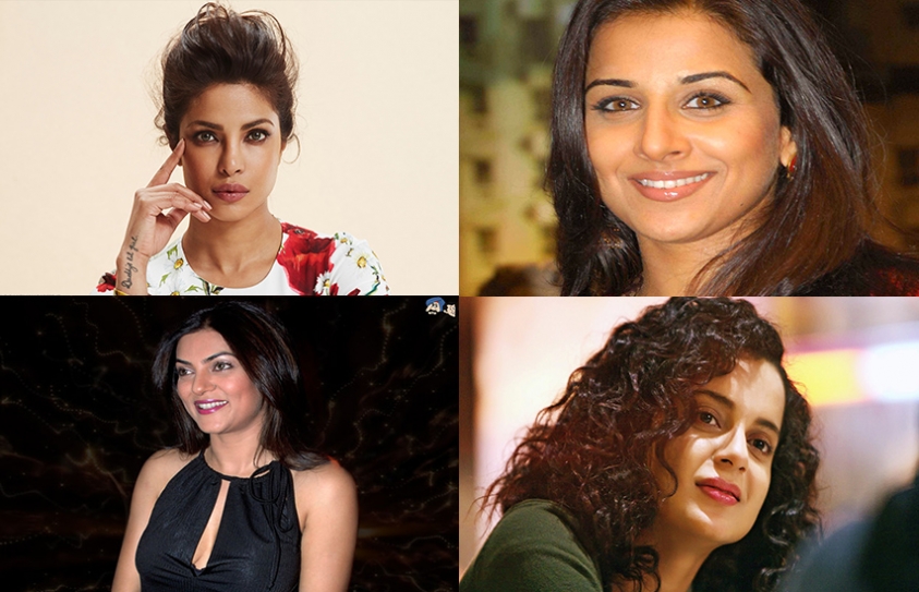 International Women’s Day Special: Priyanka Chopra, Vidya Balan, Kangana Ranaut–Who Is The Most Influential Woman In B-town? 