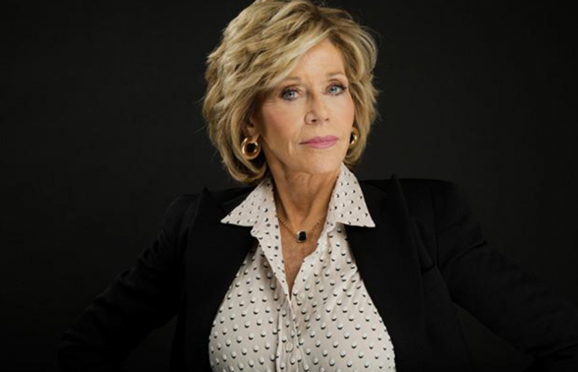 Jane Fonda Speaks Of Abuse, And Her ‘Disease To Please’