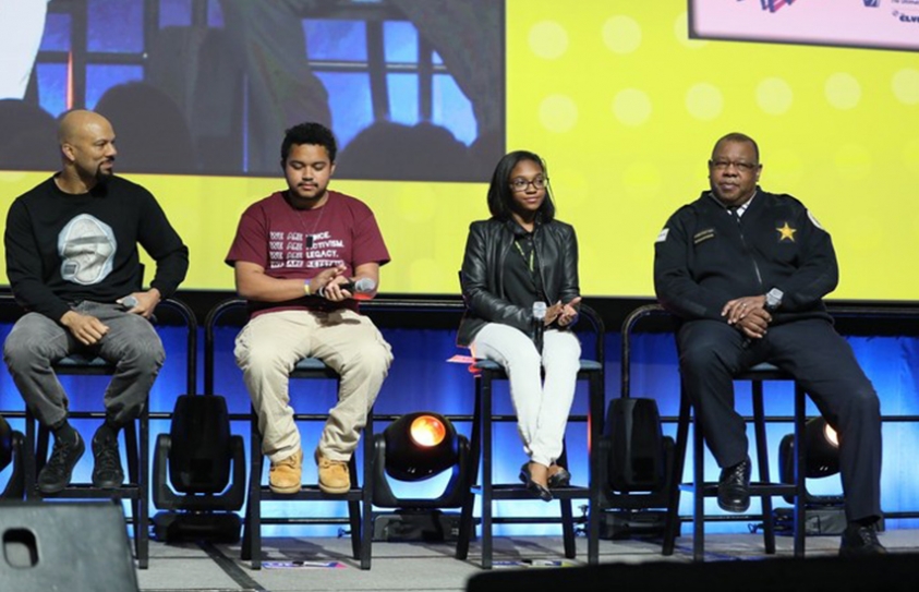 Boys & Girls Clubs Of America And Aaron's Present 50th Annual Keystone Conference