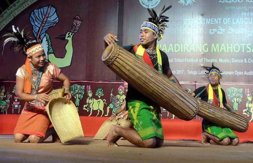 Aadirang Mahotsav: Fascinating peek into the Northeast