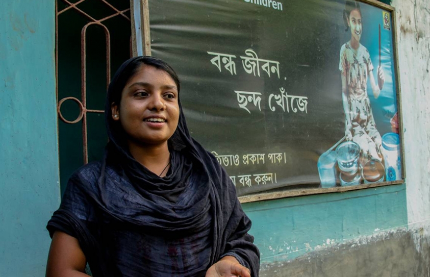 INTERVIEW-India honors former child maid who saved hundreds others