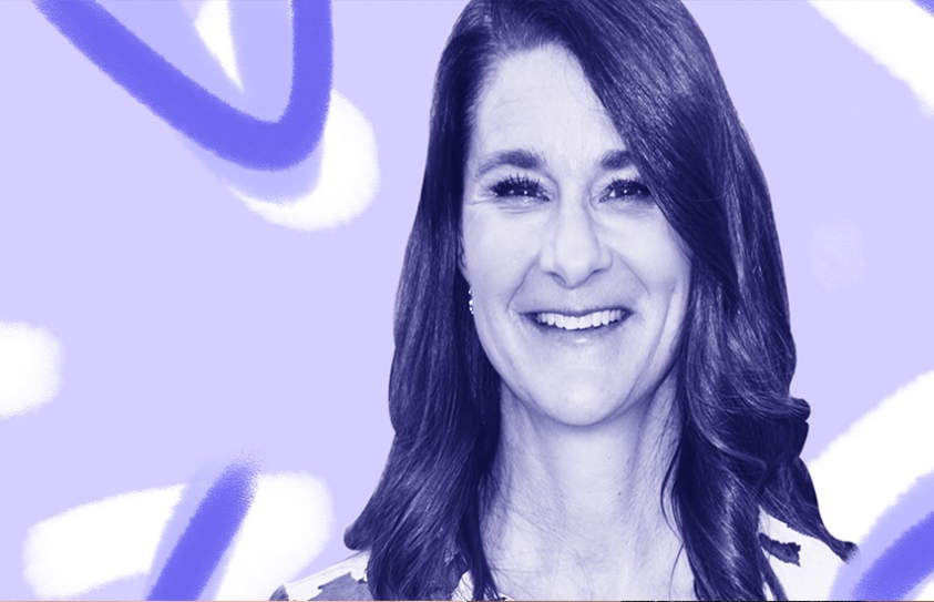 Exclusive: Melinda Gates On The Power Of Women Coming Together 