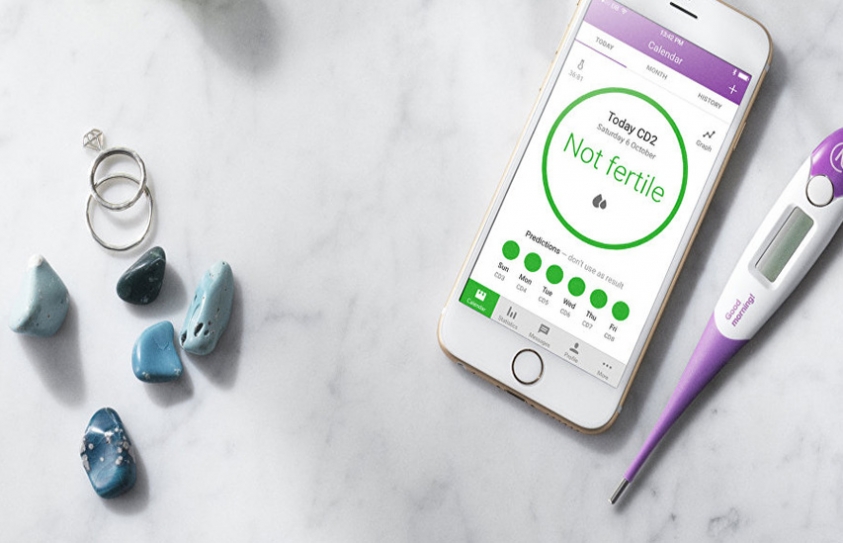 A Growth Industry: Swedish App May Mean An End To Physical Contraception Methods 