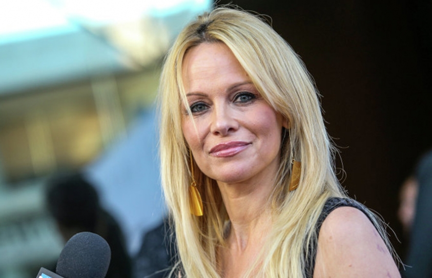 Pamela Anderson Celebrates Swiss Seal-Fur Ban 