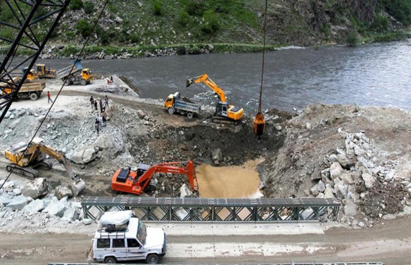 India Fast-Tracks Kashmir Hydro Projects That Could Affect Pakistan Water Supplies 