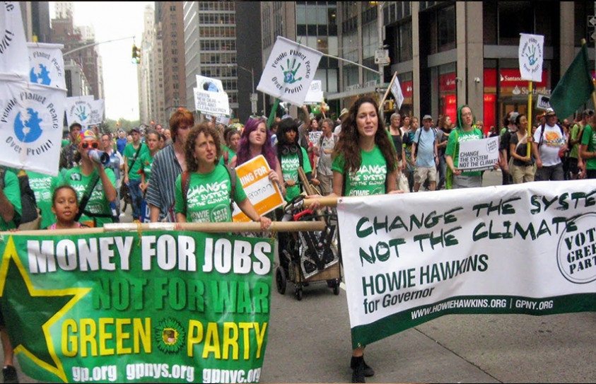 March for the Environment 