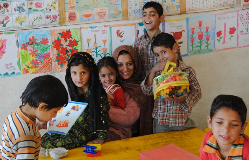From London To Coimbatore – How One Woman Is Educating Orphans And Changing Their Lives