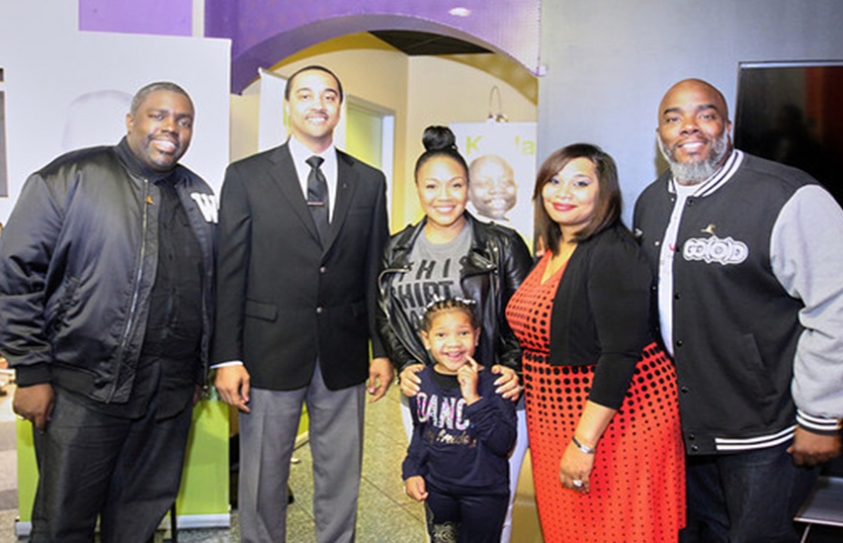 Stars Join Radio One To Support St. Jude Children's Research Hospital 