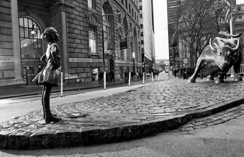 Artists And Scientists Are Teaming With Businesses And Nonprofits On Gender Concerns