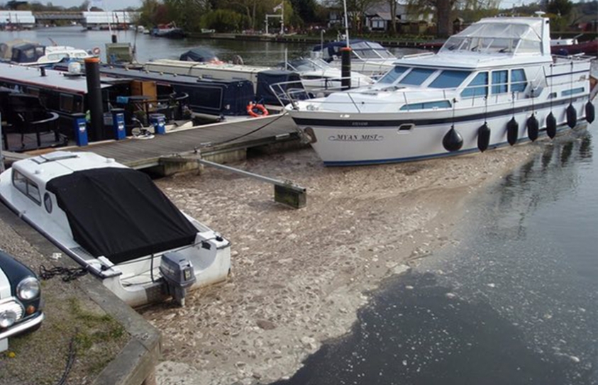 Thames Water Hit With Record £20m Fine For Huge Sewage Leaks